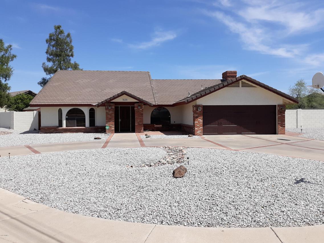 7635 N 45th Ave., Glendale, AZ 85301