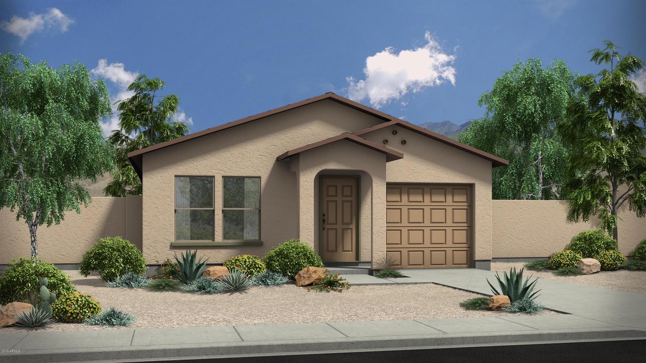 1818 E Wooten St., Coolidge, AZ 85128