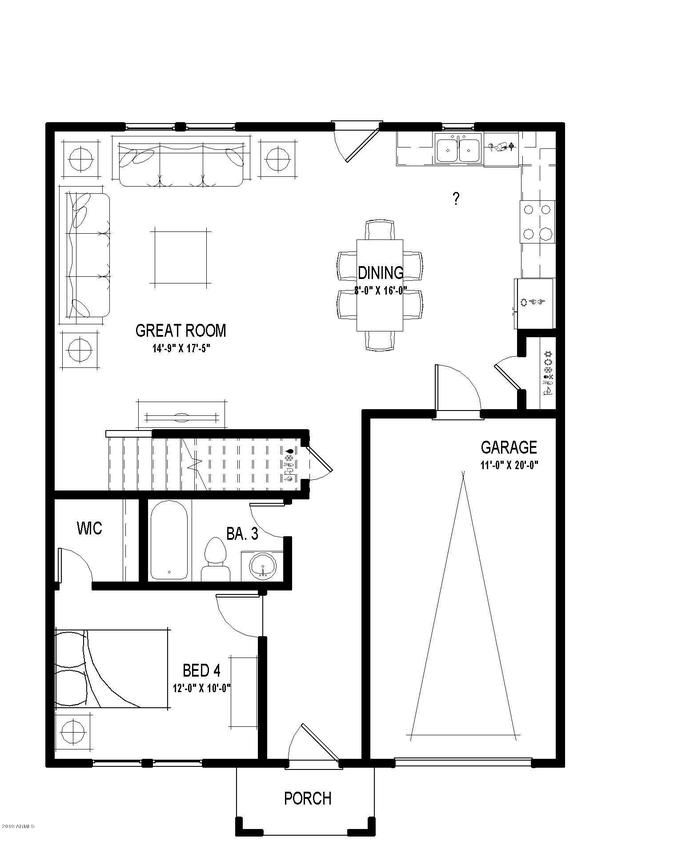 171 E Patton Ave., Coolidge, AZ 85128