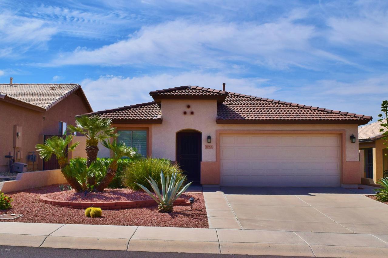 10791 W Chisholm Dr., Sun City, AZ 85373