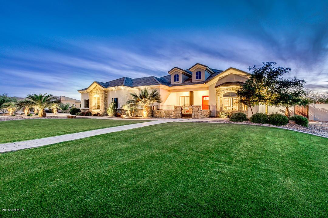 24618 S 195th Way, Queen Creek, AZ 85142