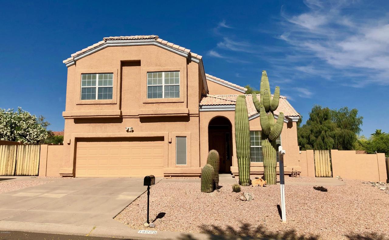 14225 N Silverado Dr., Fountain Hills, AZ 85268