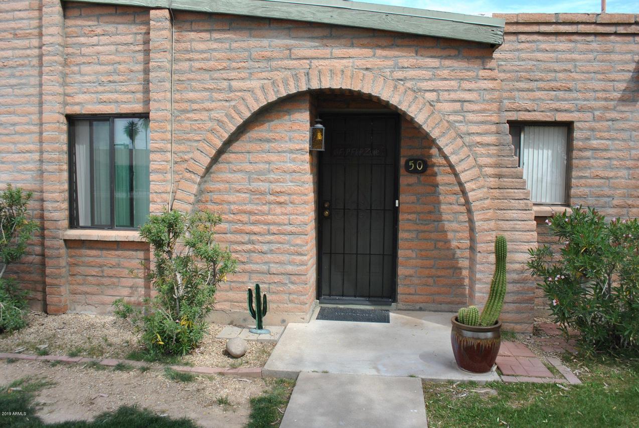 4417 E Hubbell St. #50, Phoenix, AZ 85008