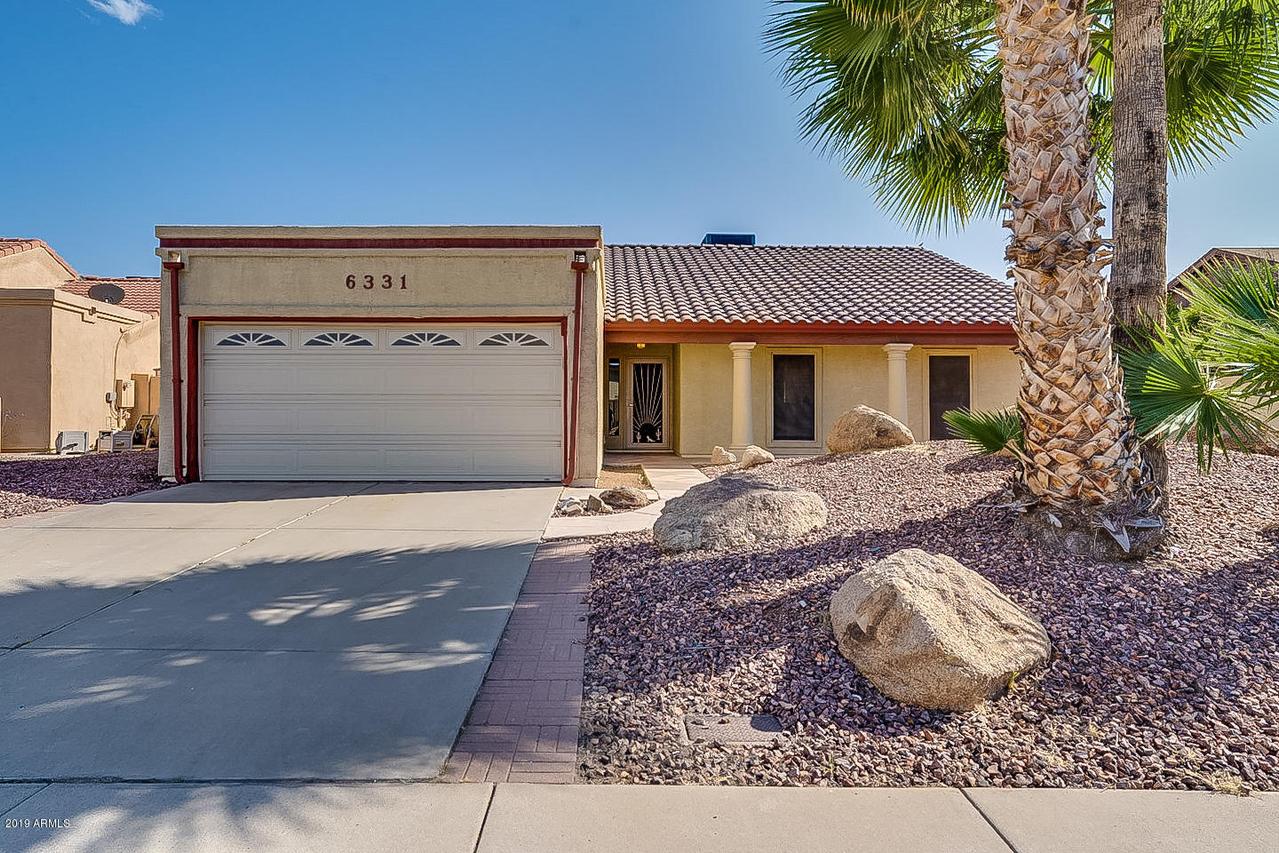 6331 W Cochise Dr., Glendale, AZ 85302