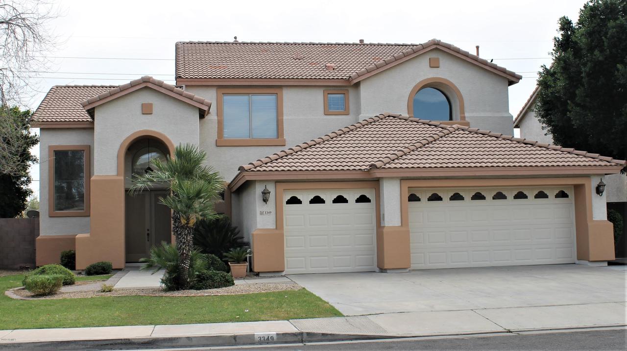3349 E Jacinto Ave., Mesa, AZ 85204