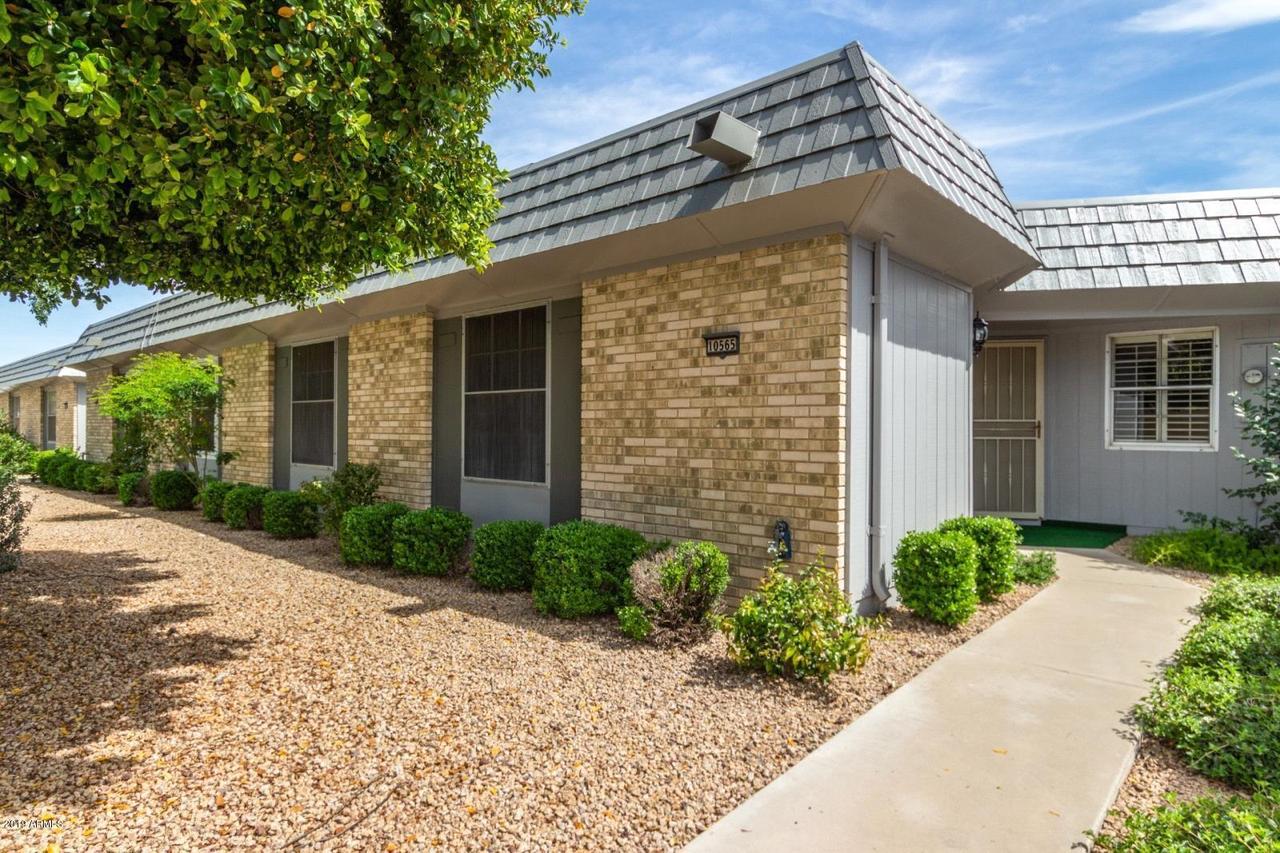 10565 W Ocotillo Dr., Sun City, AZ 85373