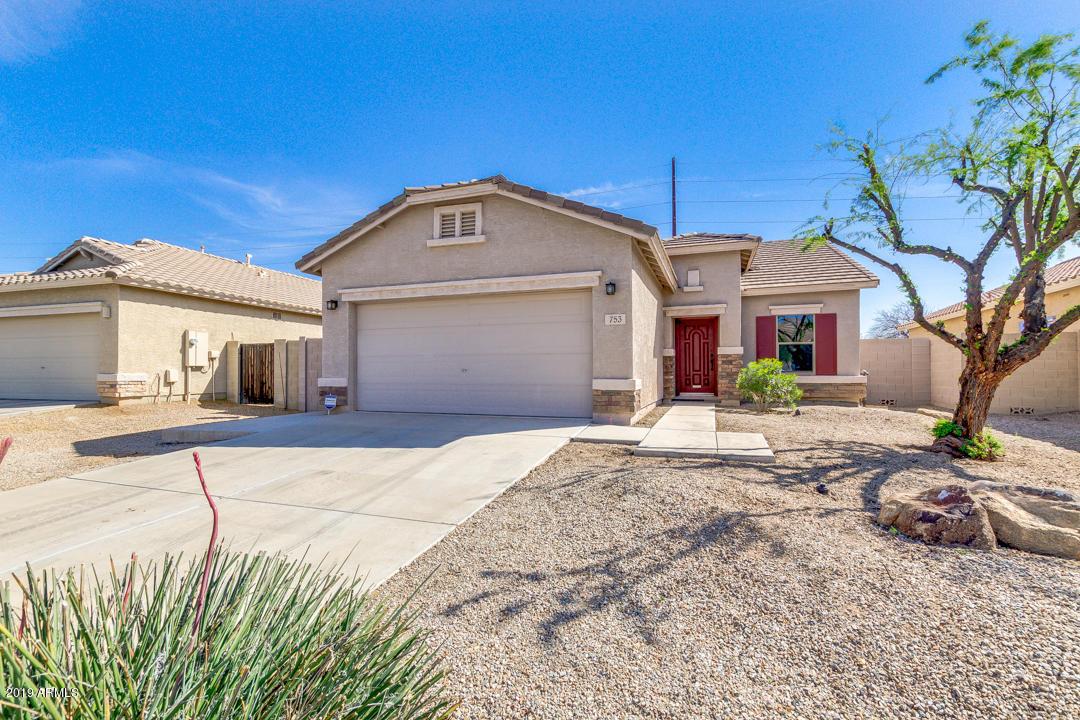 753 W Burkhalter Dr., San Tan Valley, AZ 85143