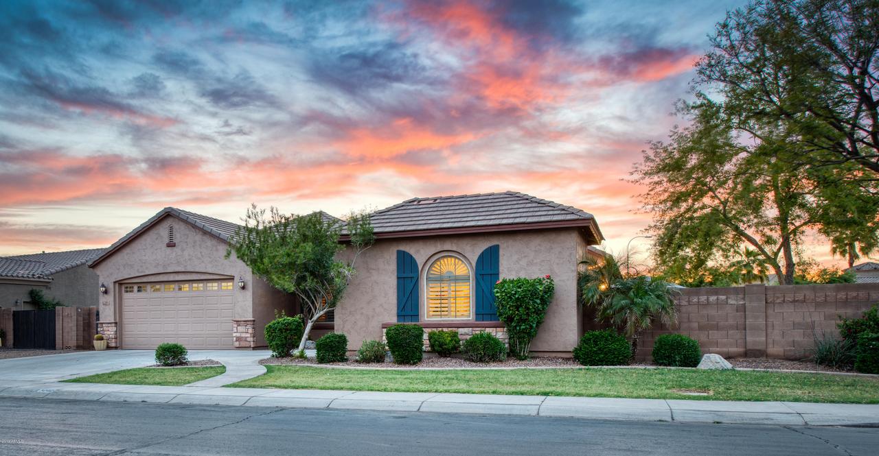 3202 S Kimberlee Way, Chandler, AZ 85249