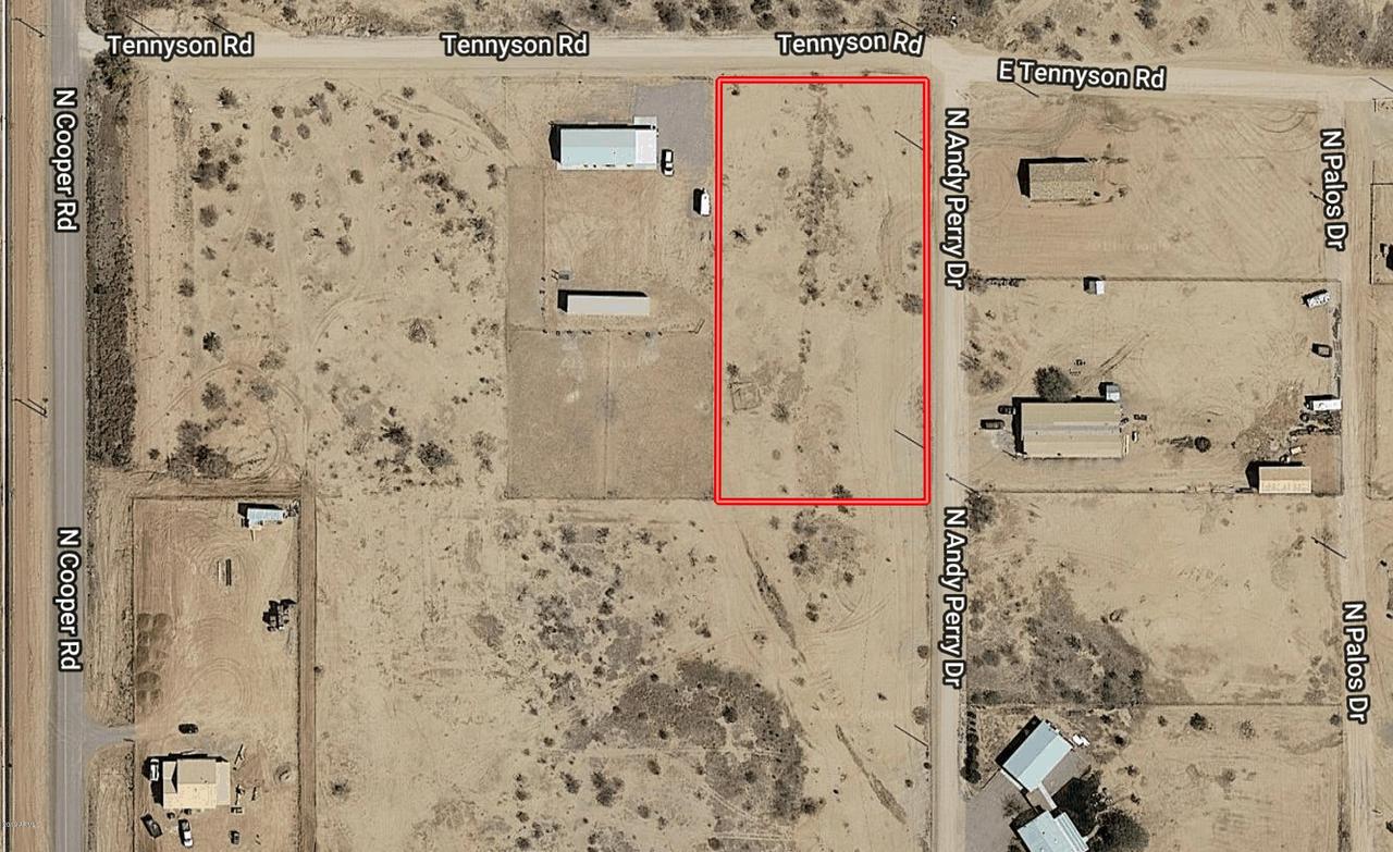 E Tennyson Rd. #-, Florence, AZ 85132