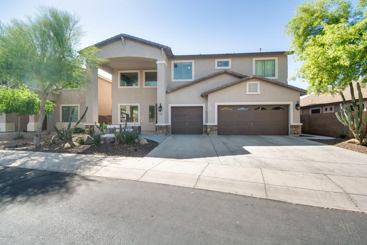 6618 S Cottonfields Ln., Laveen, AZ 85339