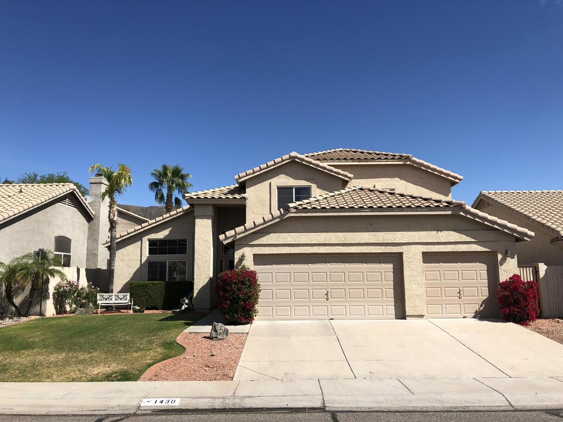 1430 W Mountain Sky Ave., Phoenix, AZ 85045