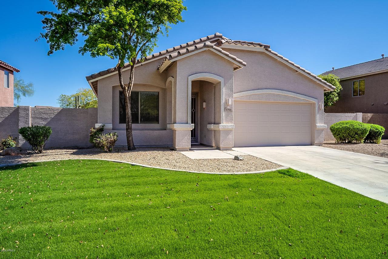 6766 W El Cortez Pl., Peoria, AZ 85383