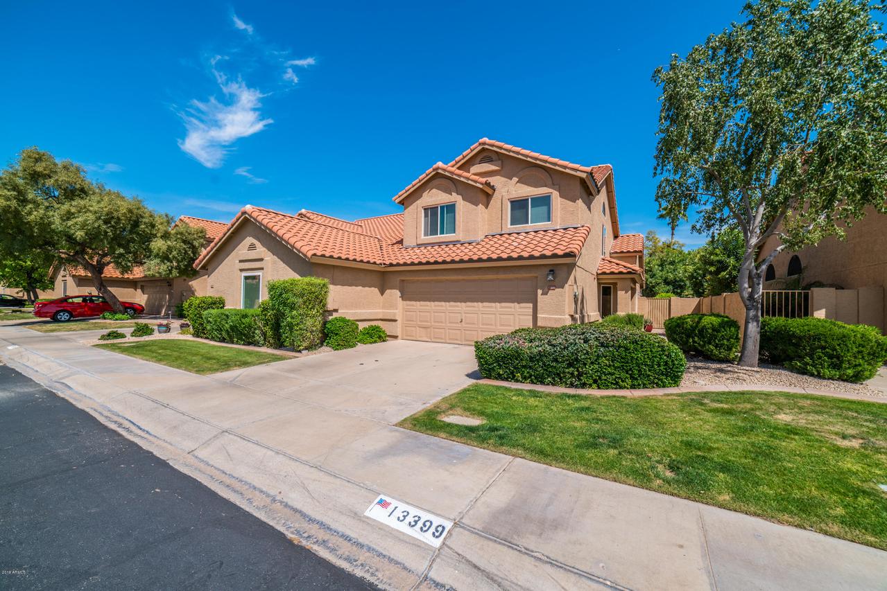 13399 N 92nd Way, Scottsdale, AZ 85260