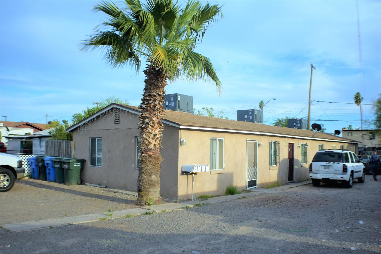 2341 W Maricopa St., Phoenix, AZ 85009