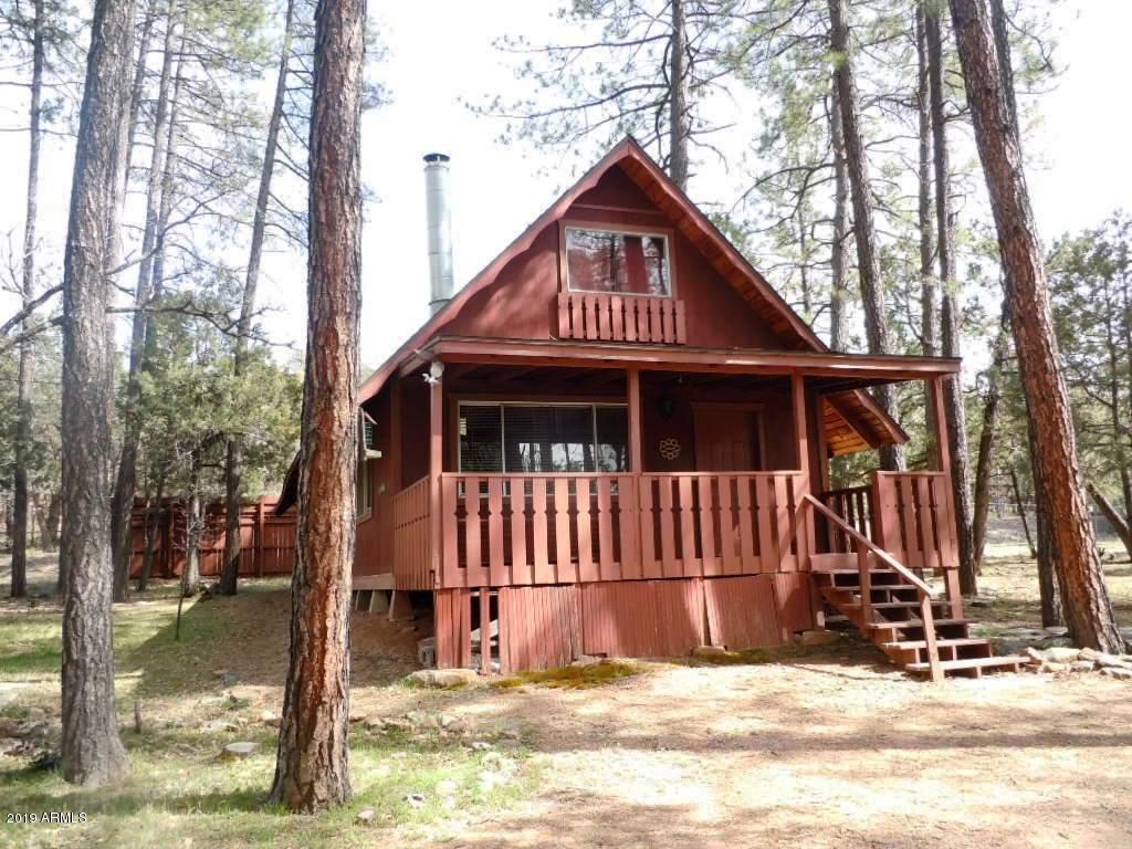 8539 W Buffalo Rd, Strawberry, AZ 85544
