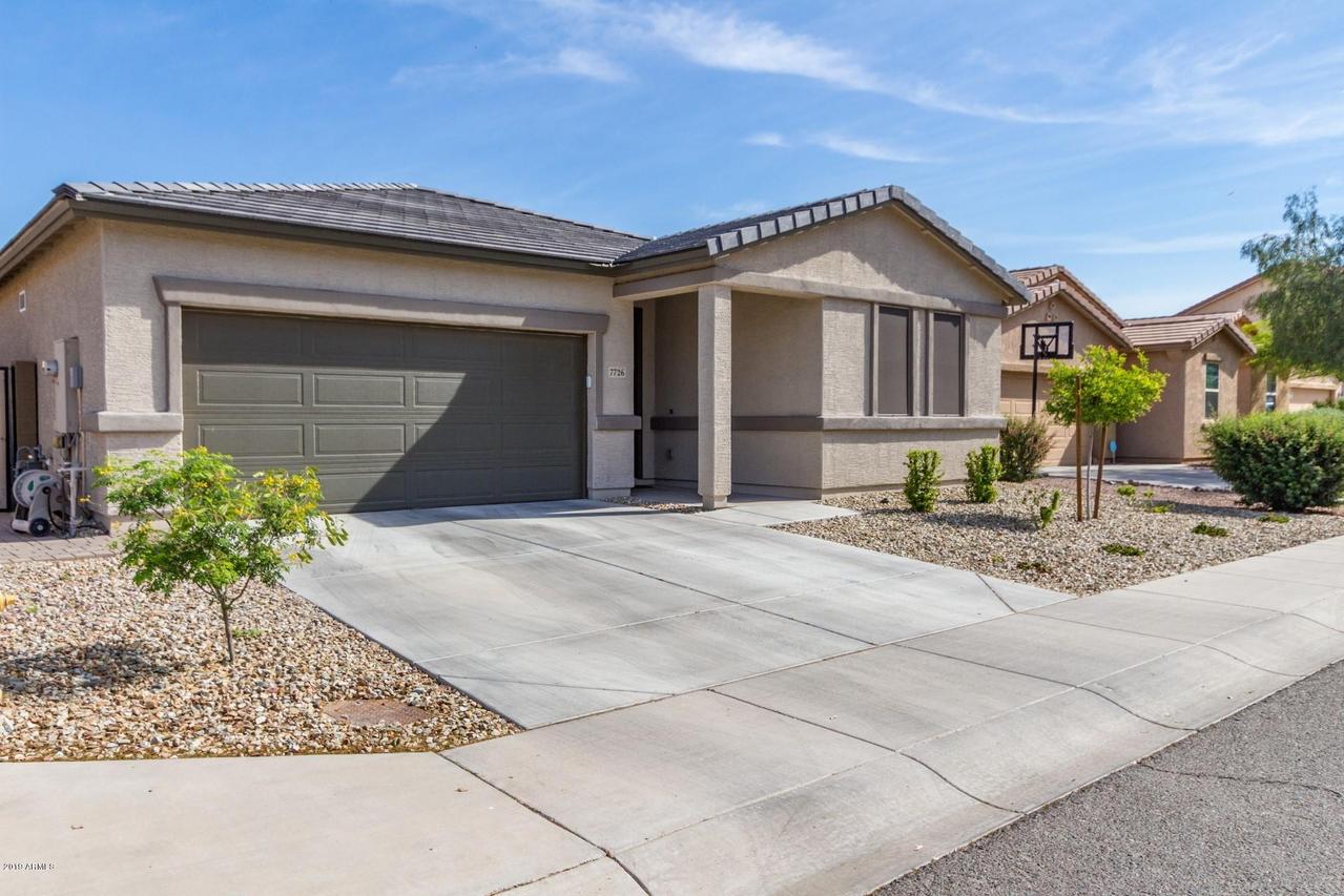 7726 W Shumway Farm Rd., Laveen, AZ 85339