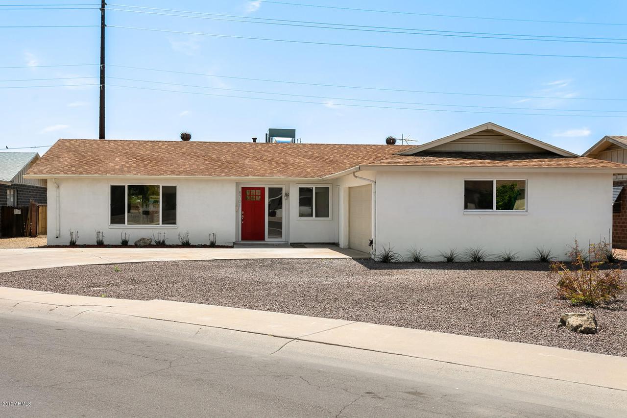 8701 E Crestwood Way, Scottsdale, AZ 85250