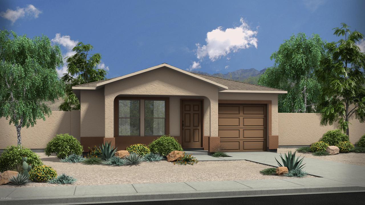 175 E Patton Ave., Coolidge, AZ 85128