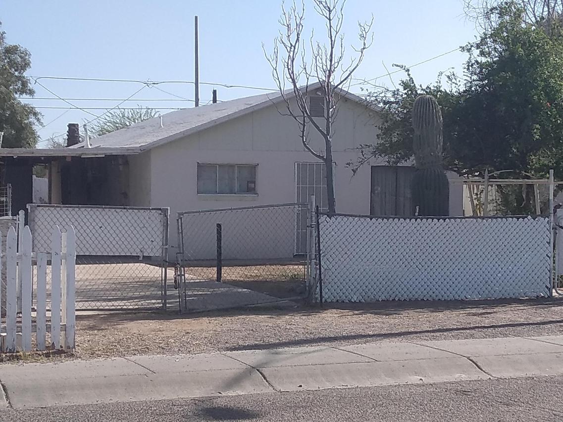 435 W Byrd Ave., Coolidge, AZ 85128