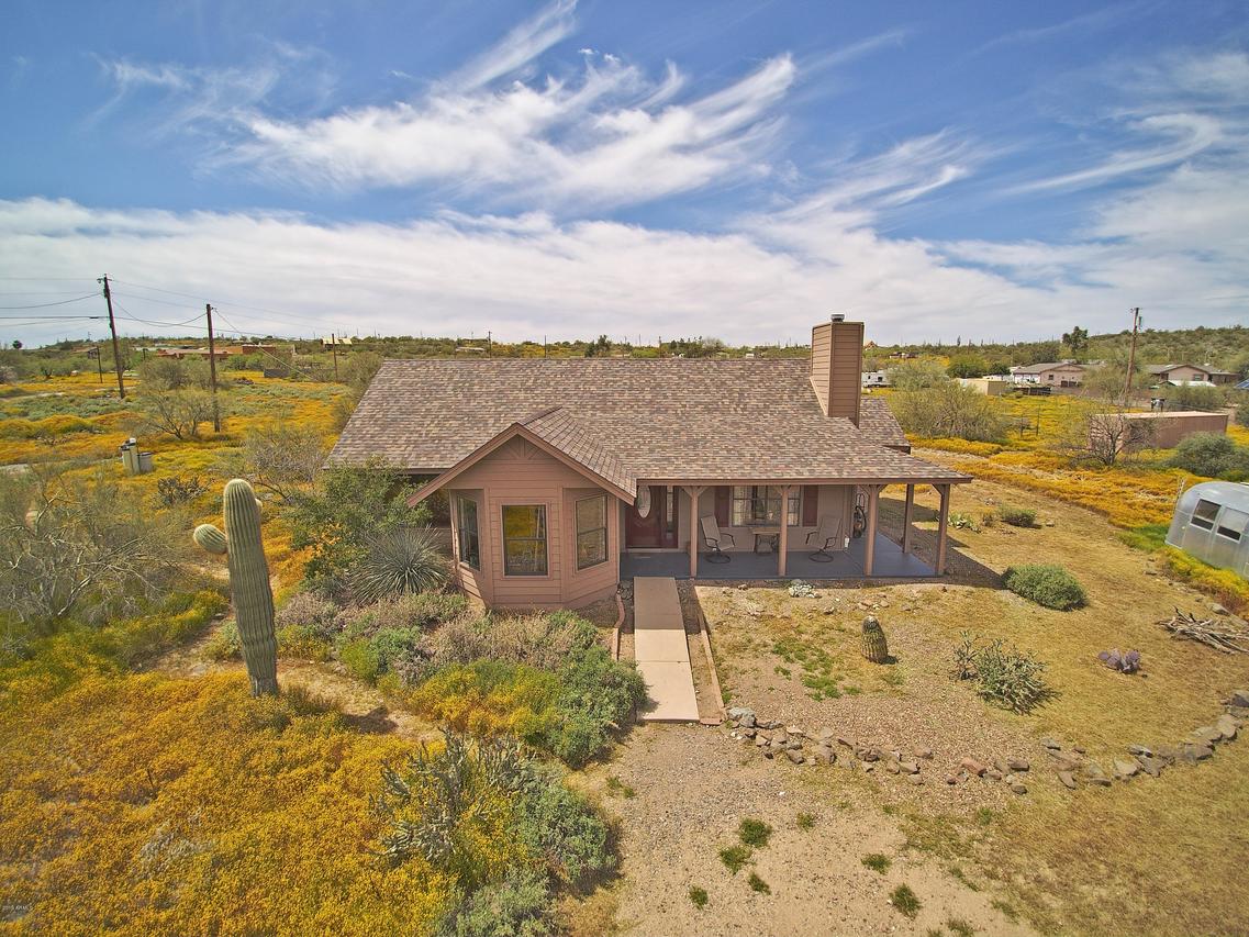1116 W Lazy K Ranch Rd., New River, AZ 85087