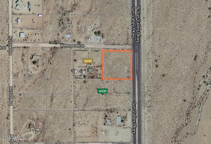 W Roosevelt St. #16, Buckeye, AZ 85326