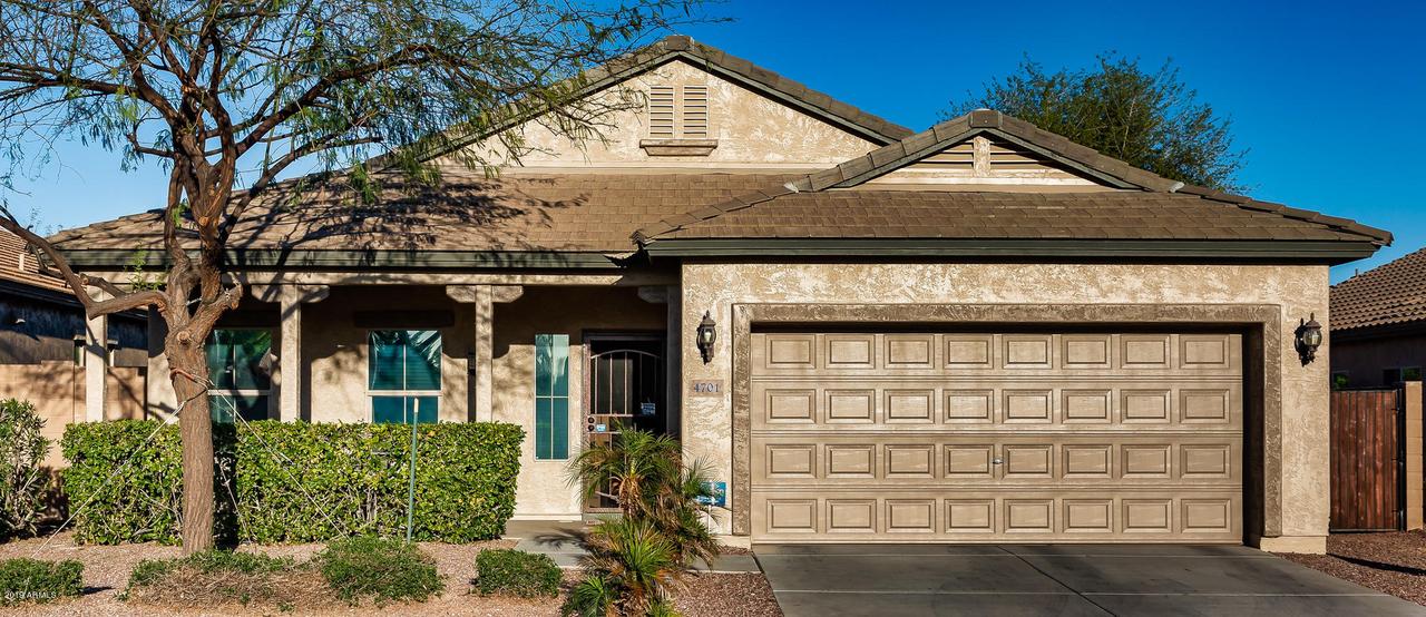 4701 S Dante, Mesa, AZ 85212