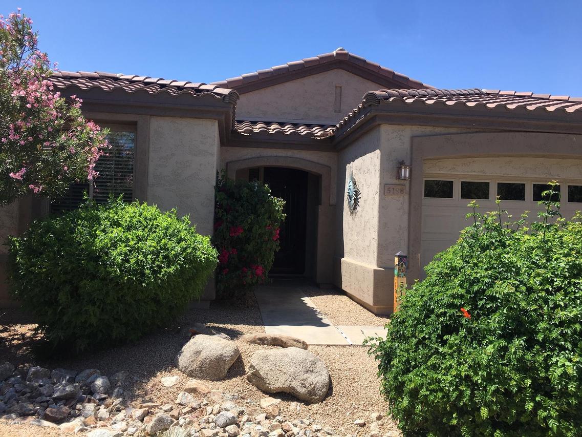 5198 S Marigold Way, Gilbert, AZ 85298
