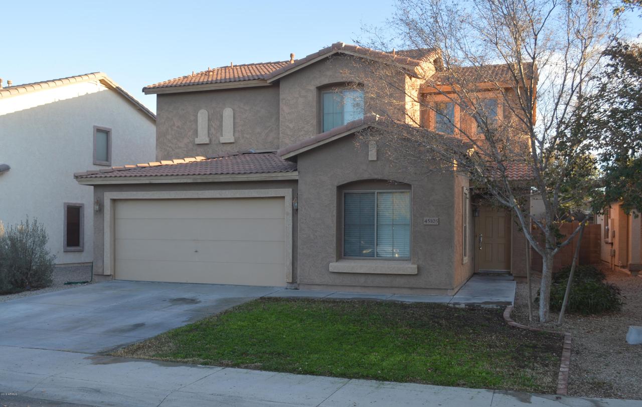 45105 W Miraflores St., Maricopa, AZ 85139