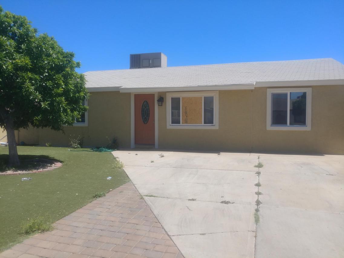 1621 N 72nd Ln., Phoenix, AZ 85035