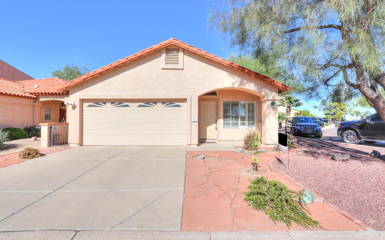 943 E Kortsen Rd. #21, Casa Grande, AZ 85122