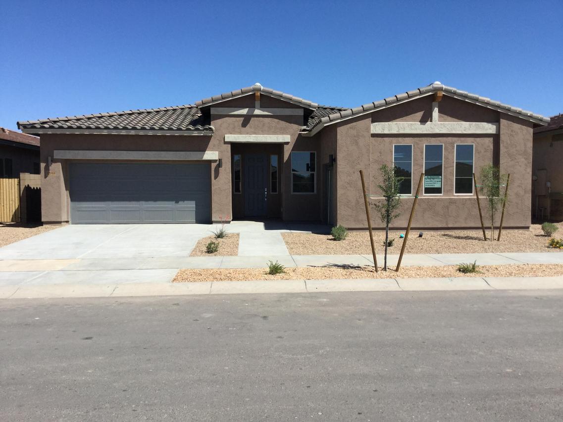 22944 E Via Del Oro, Queen Creek, AZ 85142