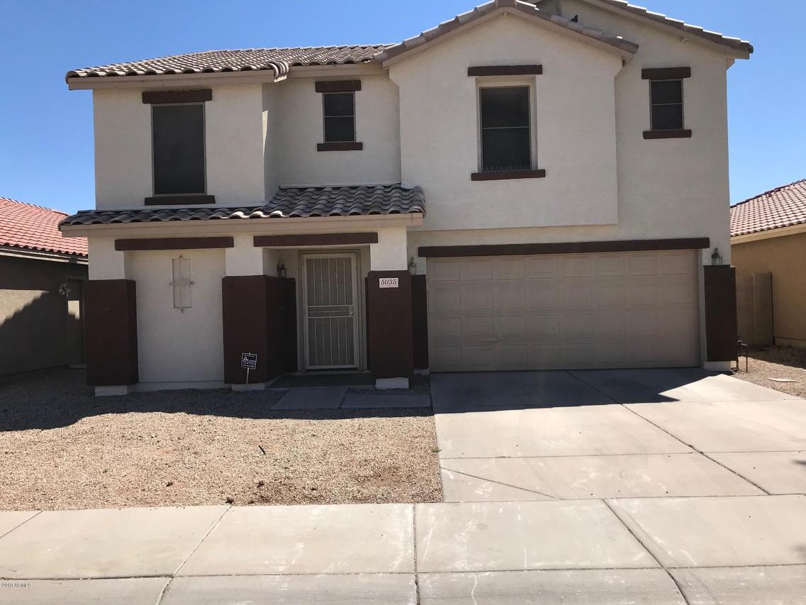 5035 S 25th Dr., Phoenix, AZ 85041