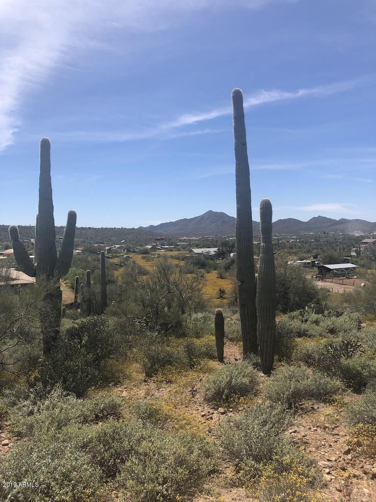 N Central Ave. #'-', New River, AZ 85087