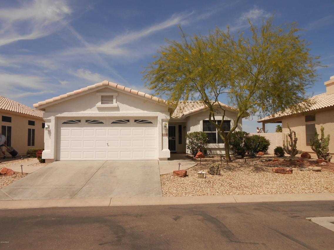 11550 W Gecko Ct., Surprise, AZ 85374