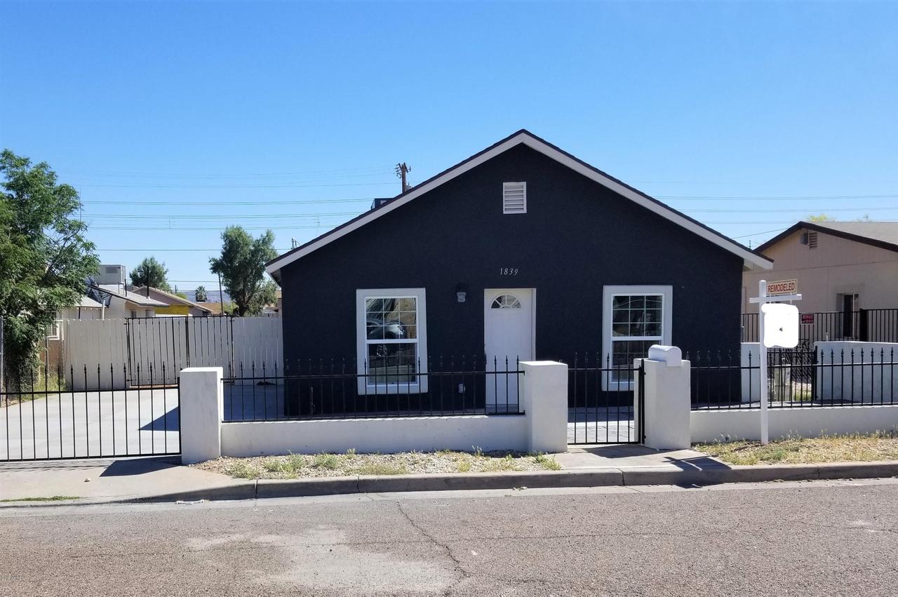 1839 E Monroe St., Phoenix, AZ 85034