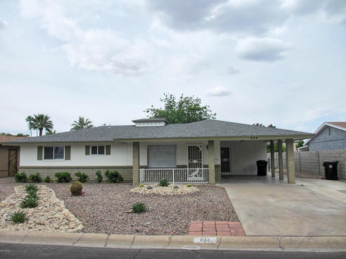 834 S Longwood Loop, Mesa, AZ 85208