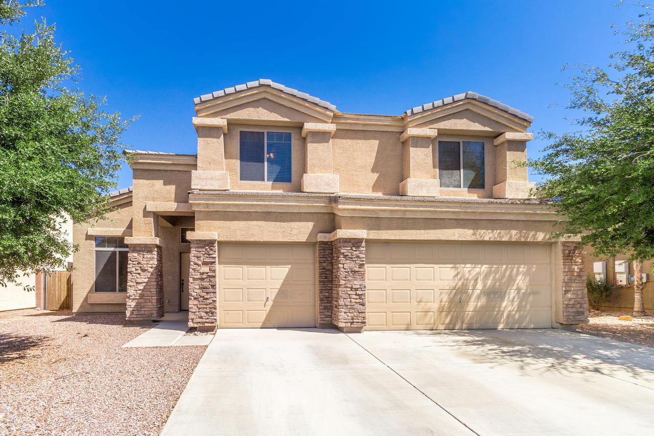 1768 E Cardinal Dr., Casa Grande, AZ 85222