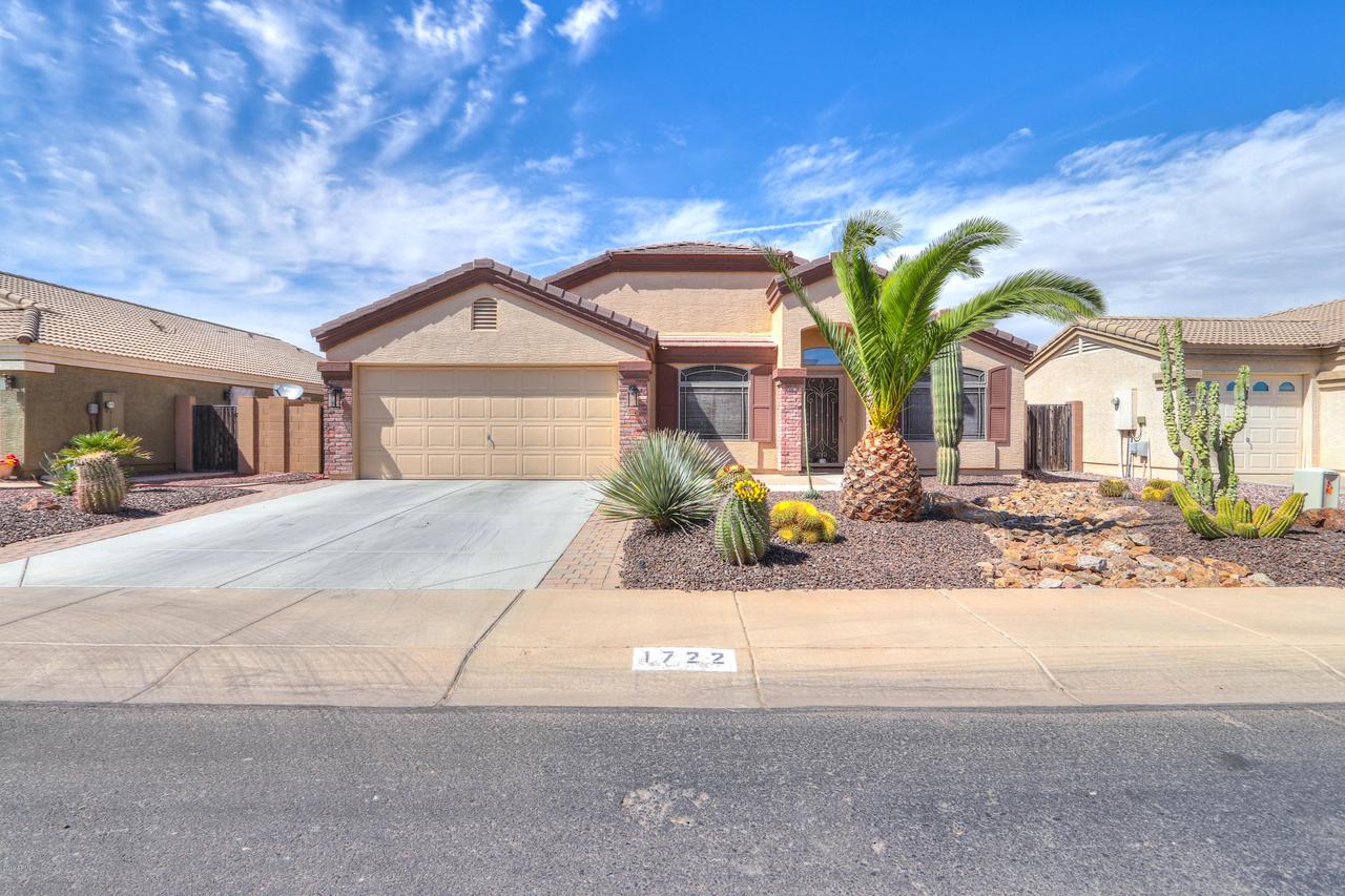1722 E Oquitoa Dr., Casa Grande, AZ 85122