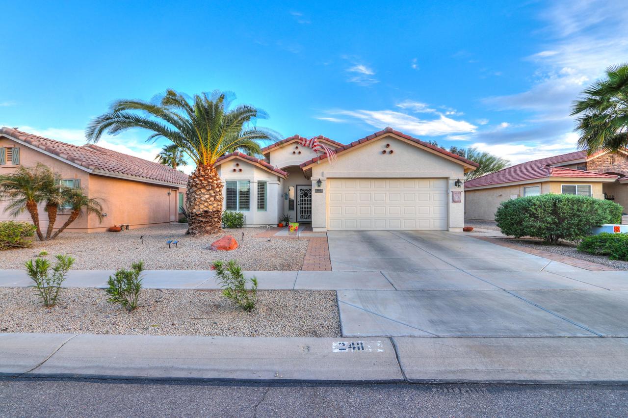 2411 E Antigua Dr., Casa Grande, AZ 85194