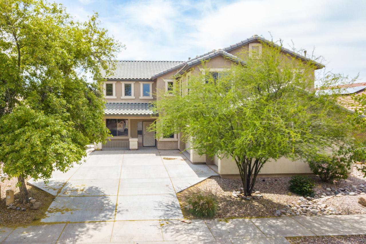 13633 W Lisbon Ln., Surprise, AZ 85379