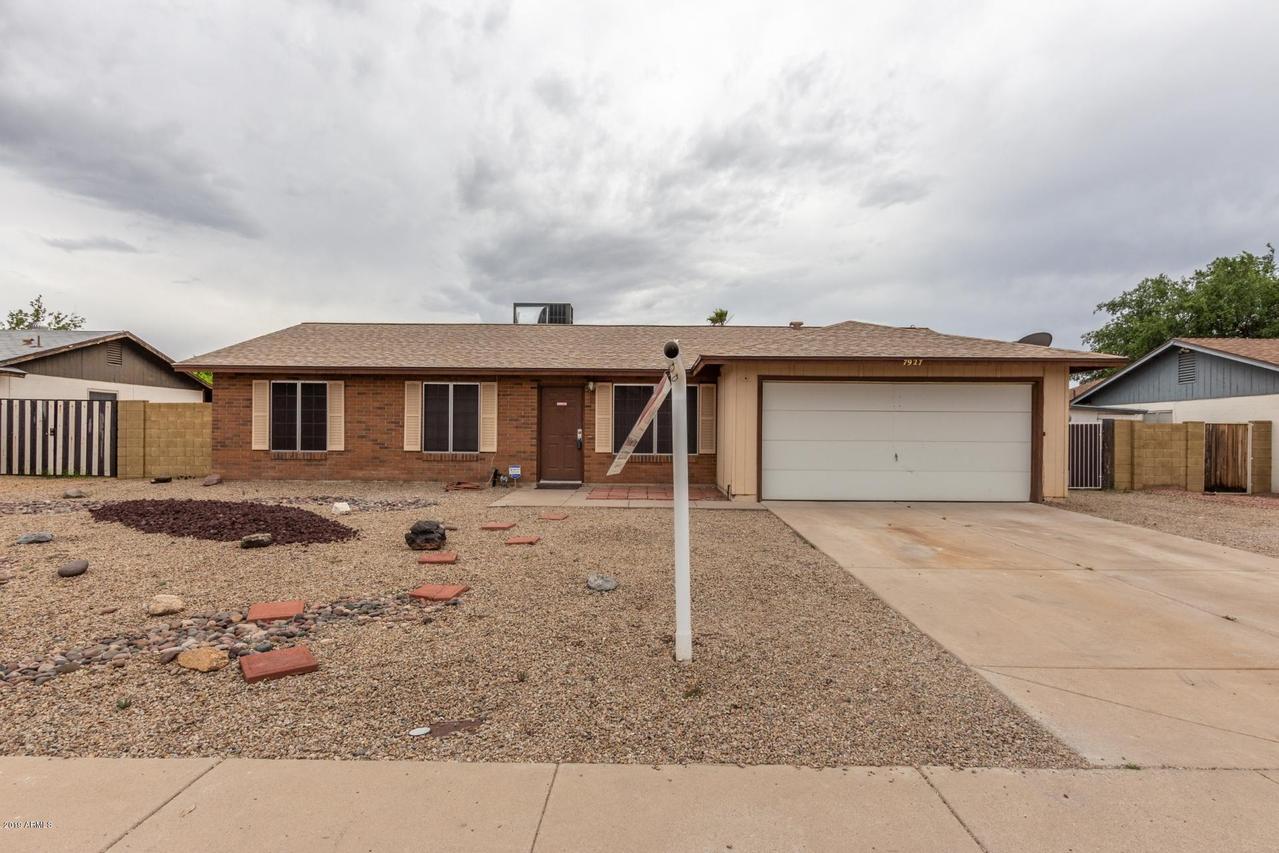 7927 W Shangri La Rd., Peoria, AZ 85345