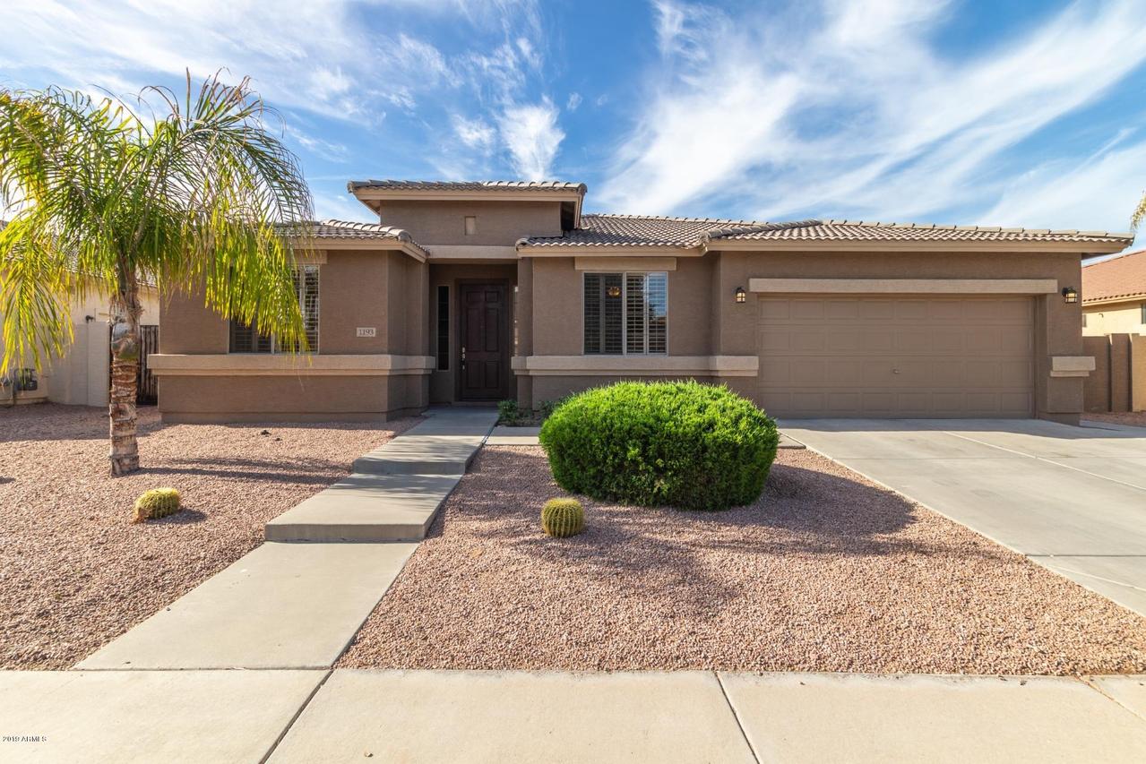 1193 E Derringer Way, Chandler, AZ 85286