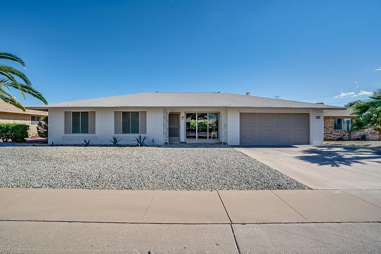 11069 W Fargo Dr., Sun City, AZ 85351