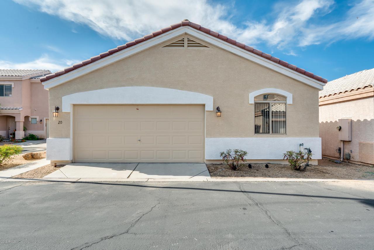 1750 W Union Hills Dr. #20, Phoenix, AZ 85027