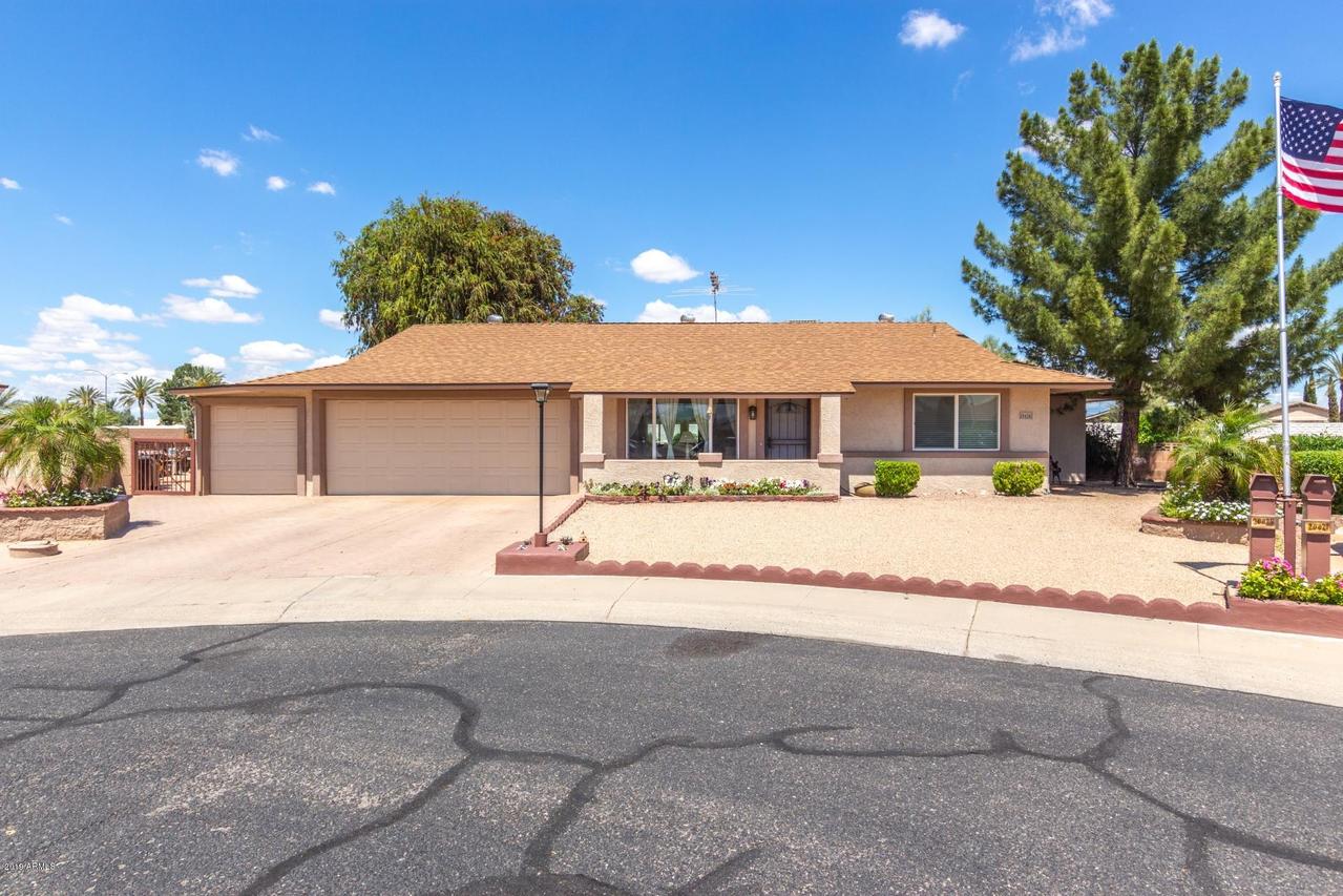 20026 N 101st Ave., Sun City, AZ 85373