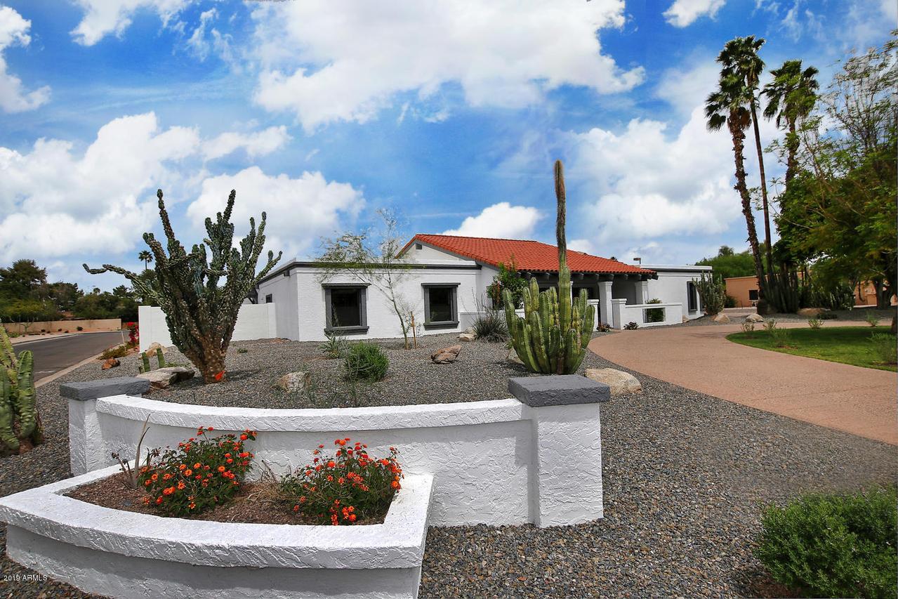 8420 E Pepper Tree Ln., Scottsdale, AZ 85250