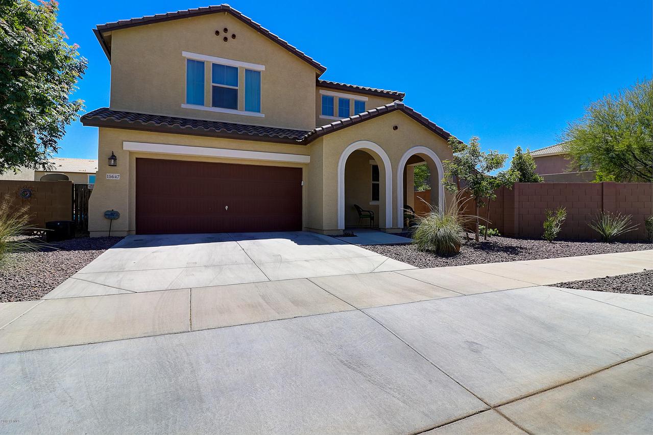 15647 W Poinsettia Dr., Surprise, AZ 85379