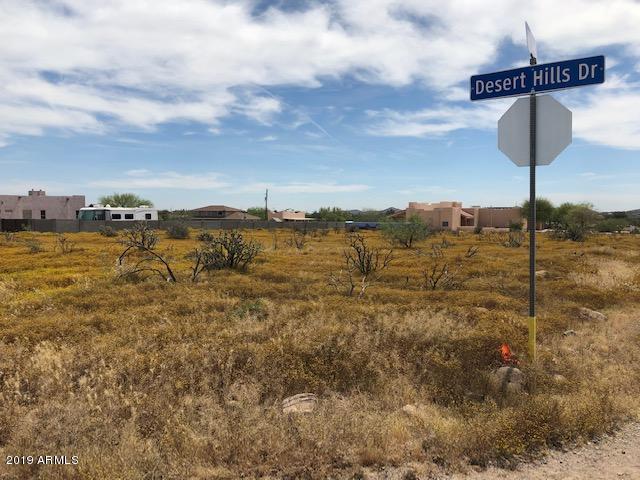 W Desert Hills / 17th Av Dr. #-, Phoenix, AZ 85086