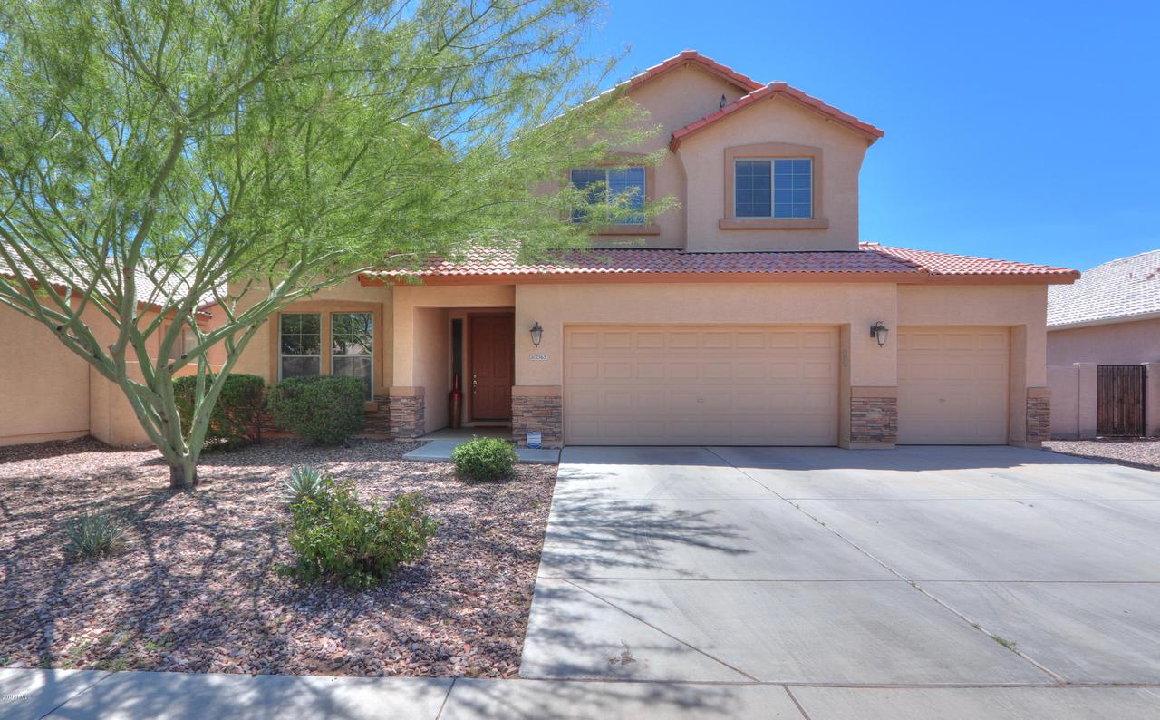 1565 E Prickly Pear Pl., Casa Grande, AZ 85122