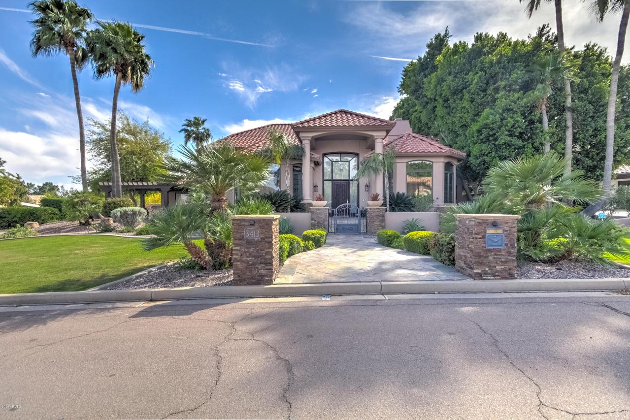3413 E Equestrian Tr., Phoenix, AZ 85044